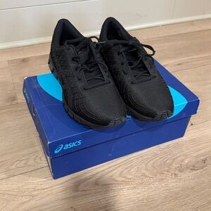 Asics Gel-Quantum 180 4 men’s black size 9